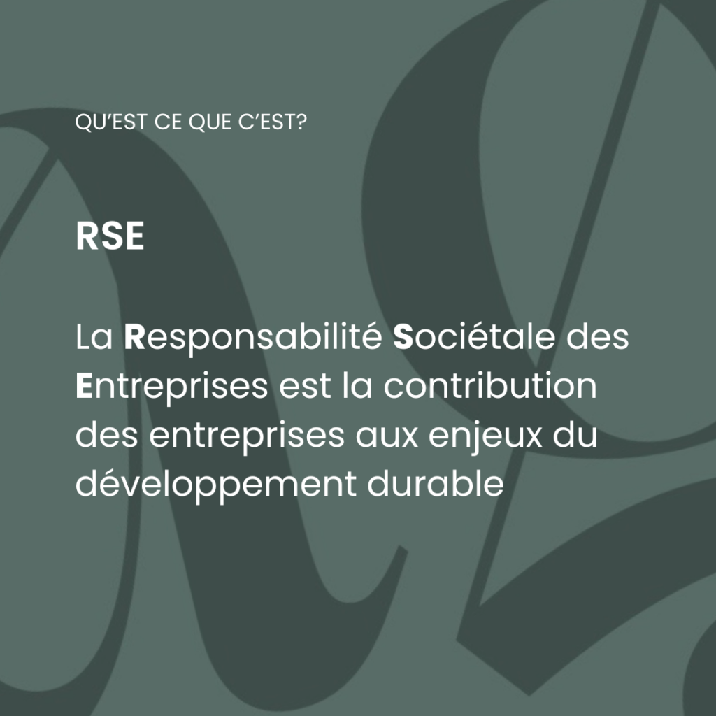 label, certification, démarche qualité, RSE