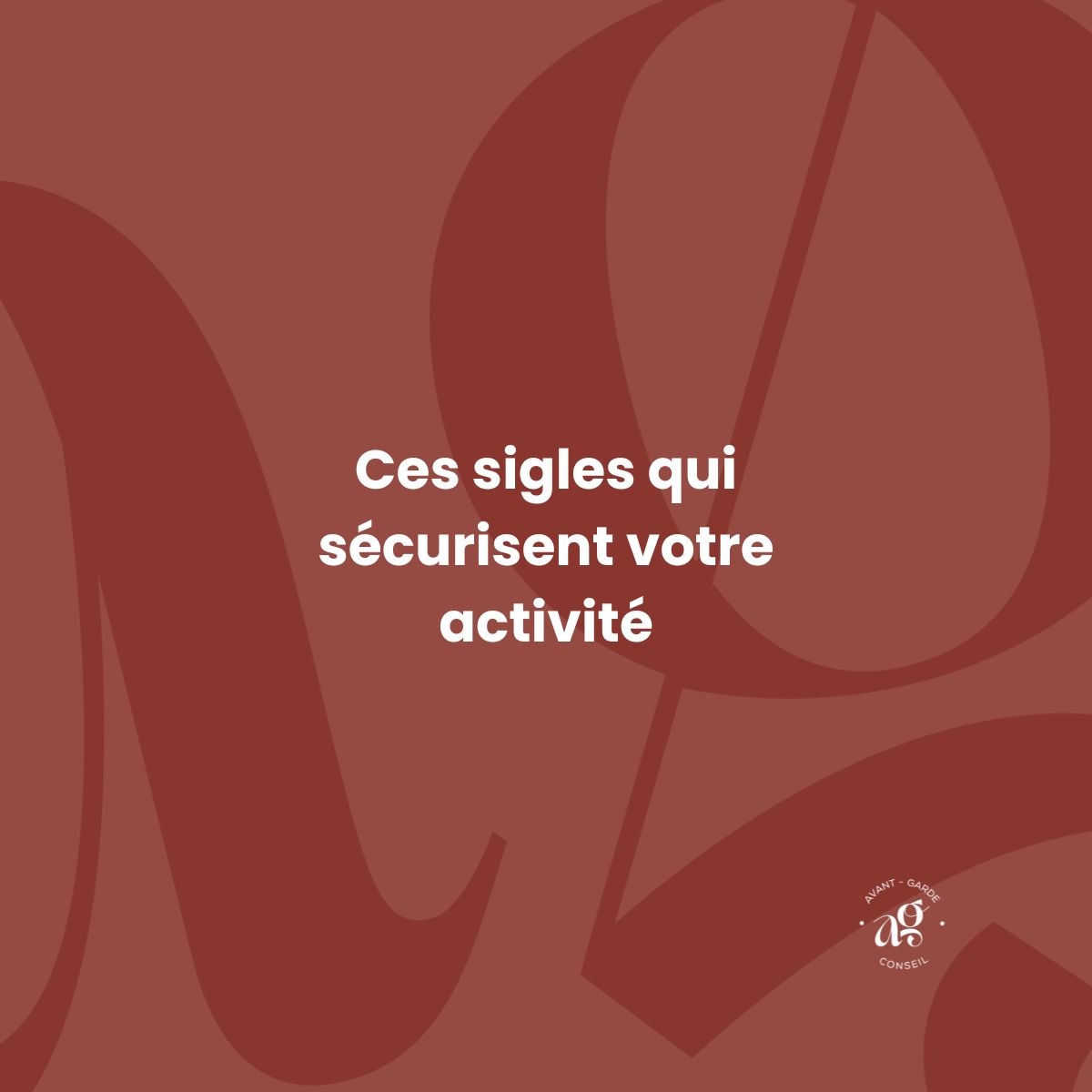 GBPH, PMS, HACCP, Vade-mecums… ces sigles qui sécurisent votre activité