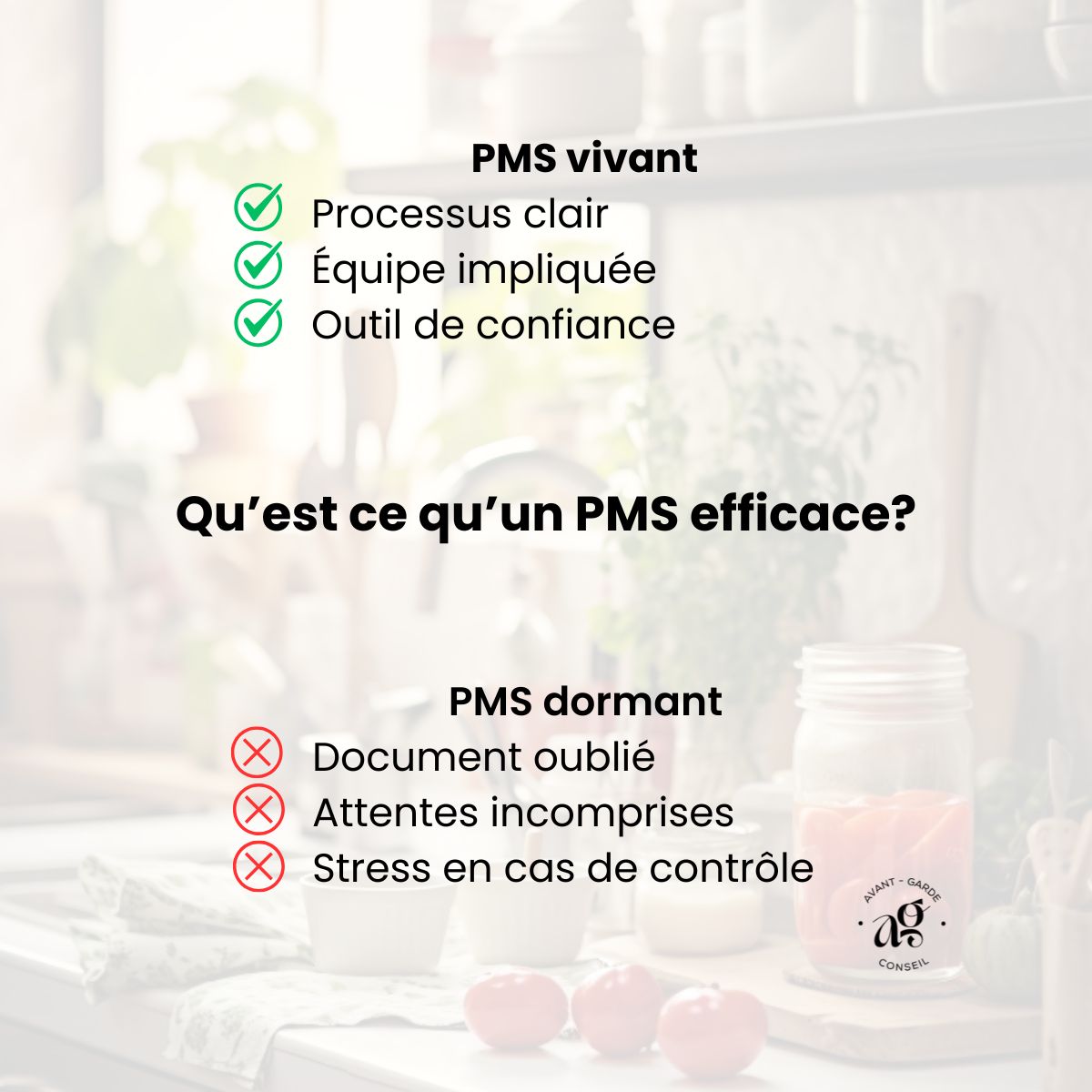 Plan de Maîtrise sanitaire : 5 critères pour évaluer sa qualité