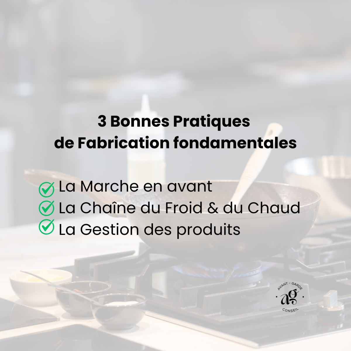 Les Bonnes Pratiques de Fabrication (BPF) : Piliers de la sécurité alimentaire