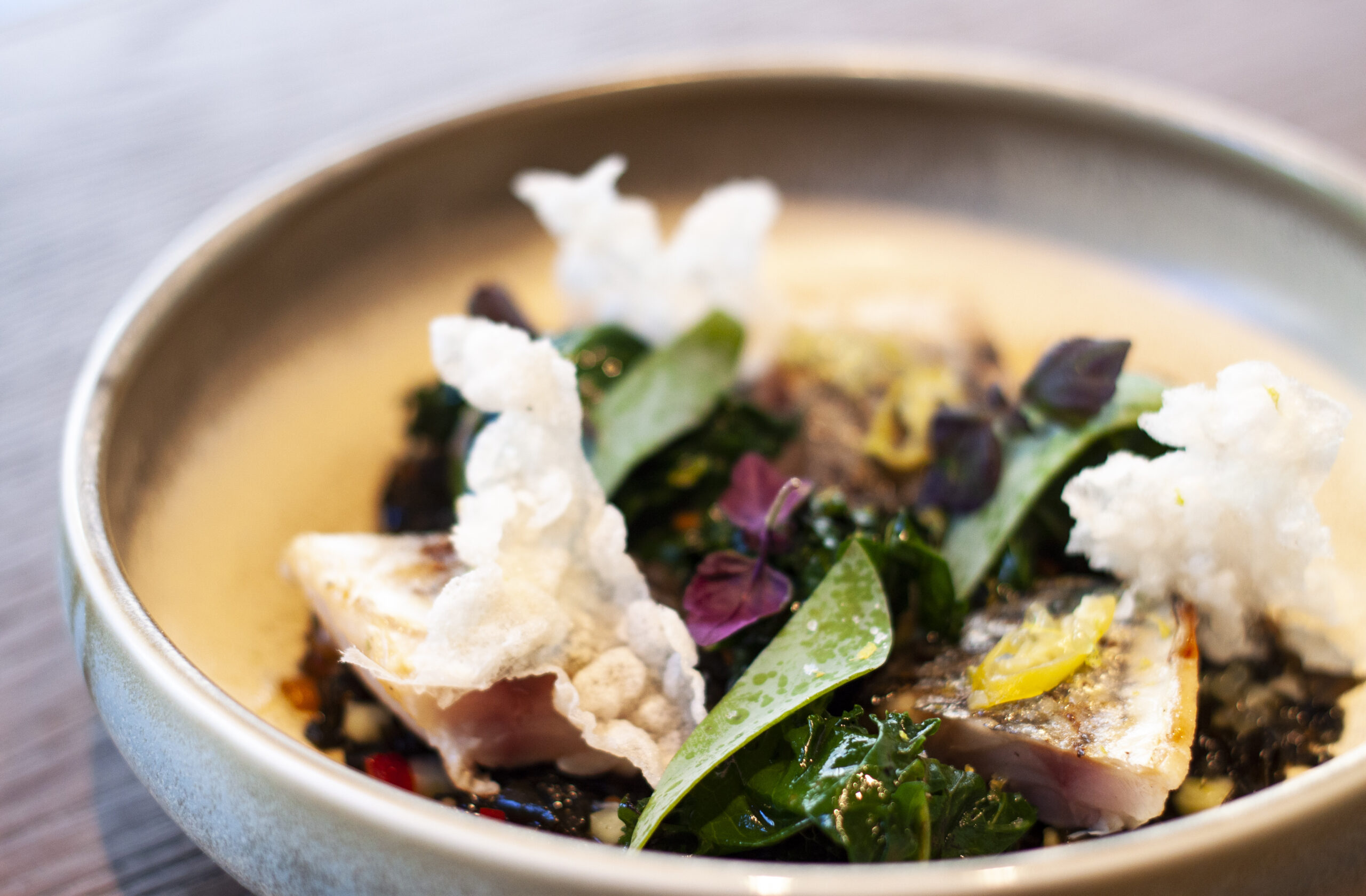 Image d'une entrée froide - guide n°2 : contrôles sanitaires en restauration